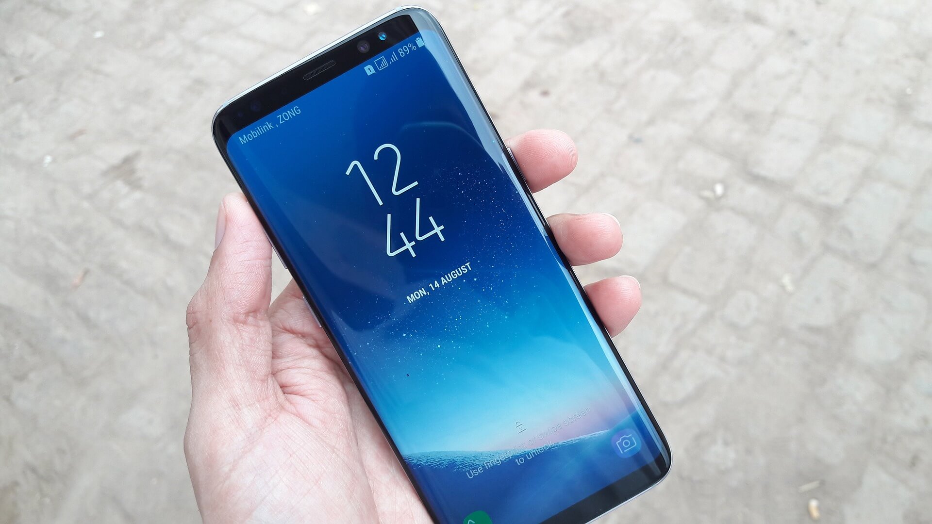 Das Samsung Galaxy S9 ist da was bedeutet das für S8