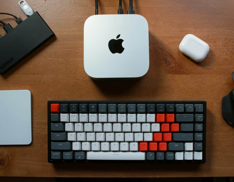 Mac mini 2024